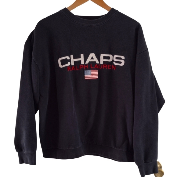 Ralph Lauren Other - Vintage Ralph Lauren Men's size Large L sweatshirt. Good condition. preloved